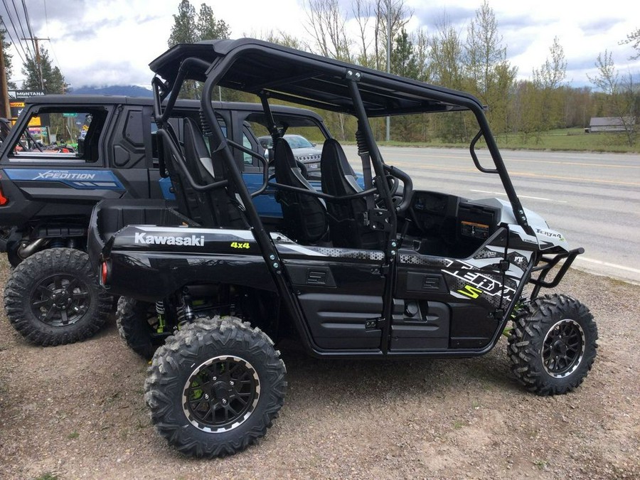 2024 Kawasaki Teryx4™ S LE