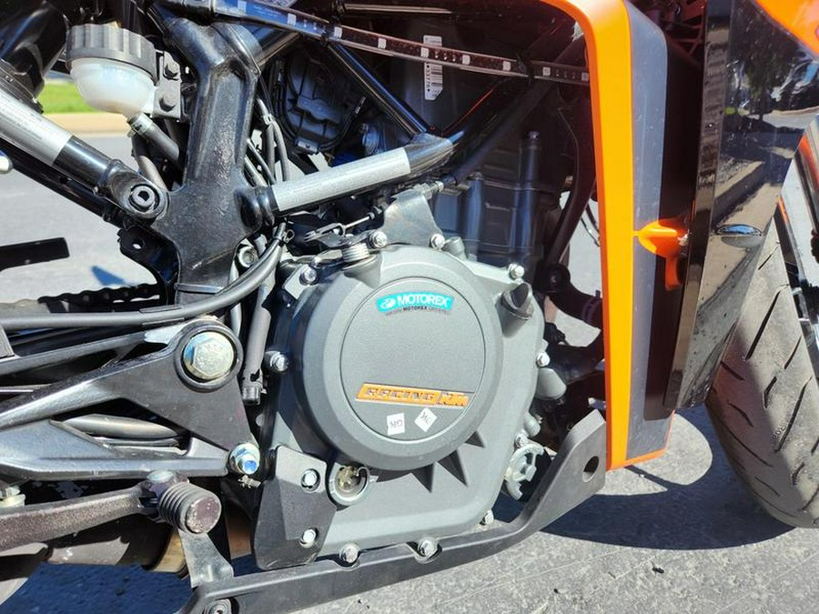 2022 KTM RC 390