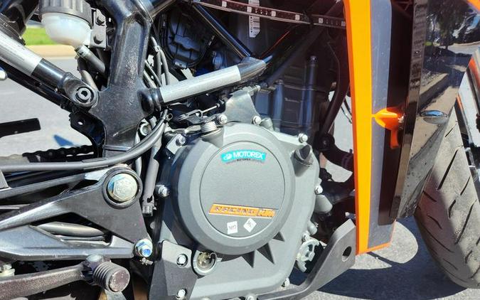 2022 KTM RC 390