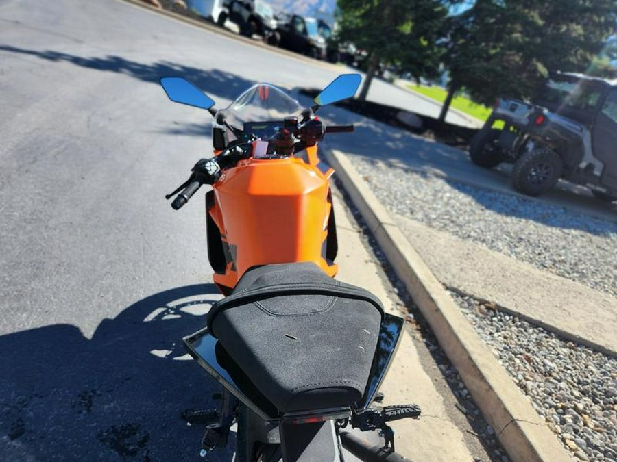 2022 KTM RC 390