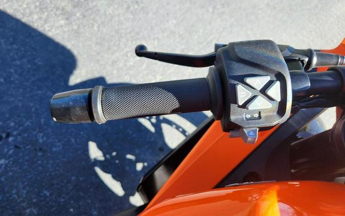 2022 KTM RC 390