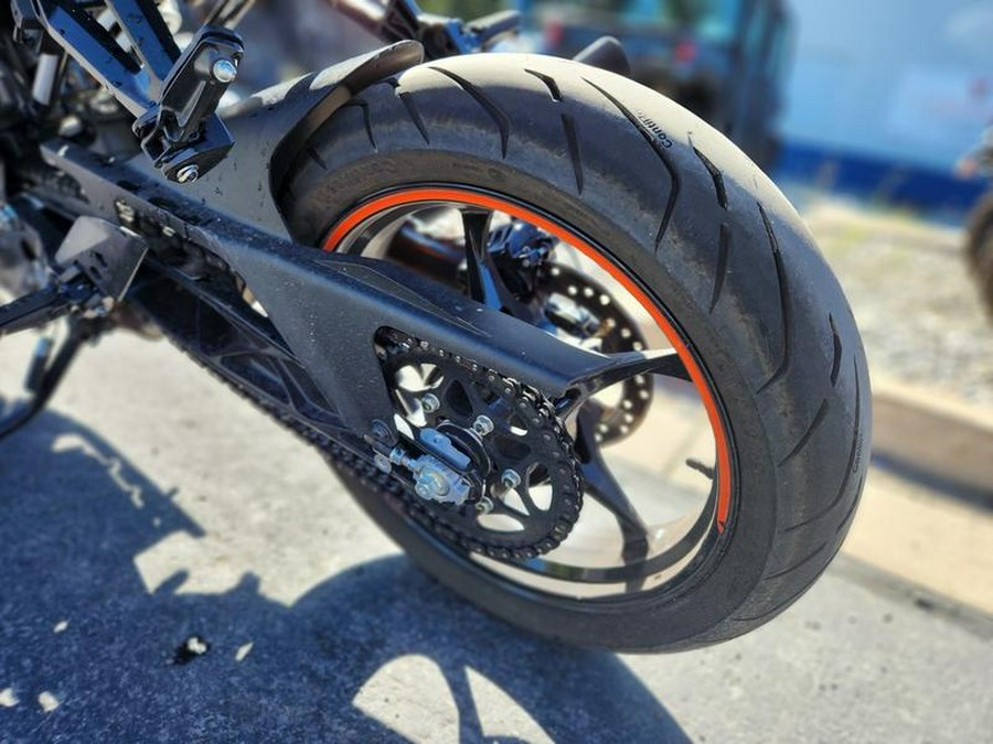 2022 KTM RC 390