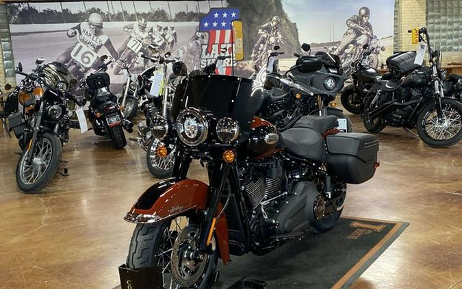 2024 Harley-Davidson FLHCS - Heritage Classic