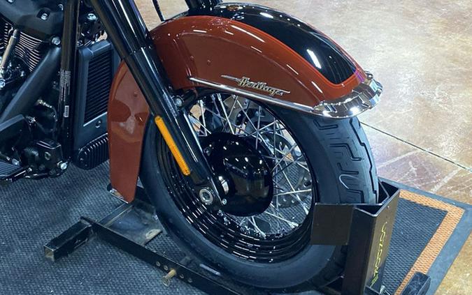 2024 Harley-Davidson FLHCS - Heritage Classic