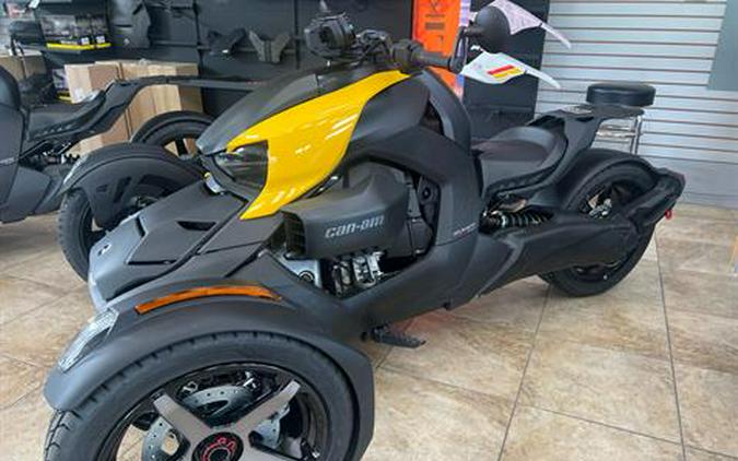 2025 Can-Am Ryker Sport
