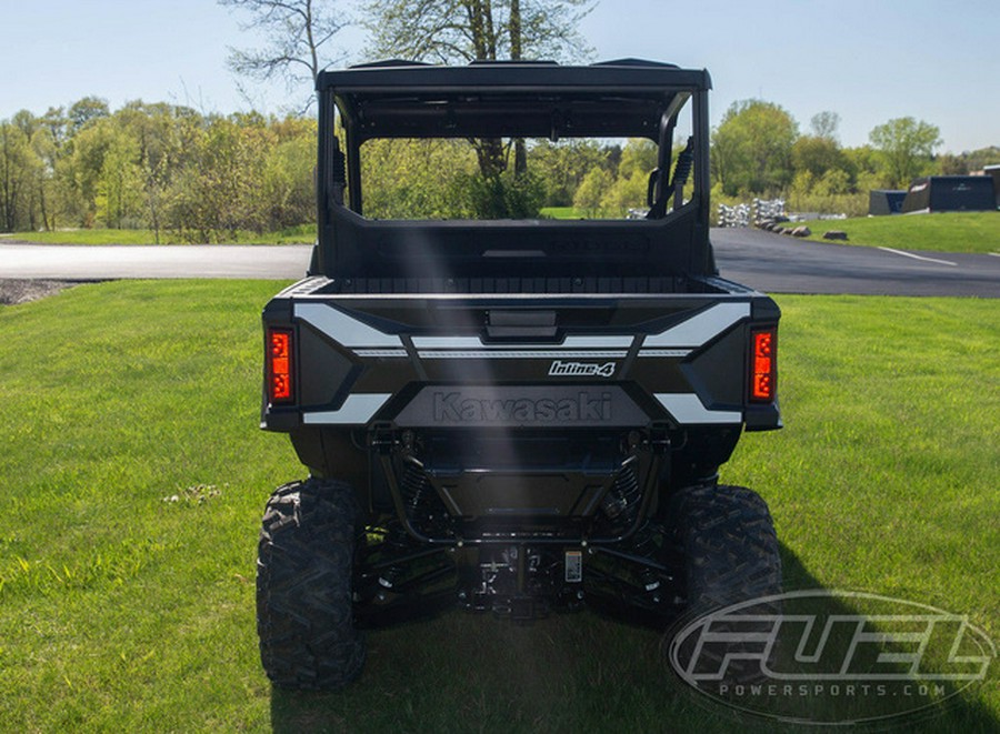 2025 Kawasaki RIDGE Ranch Edition