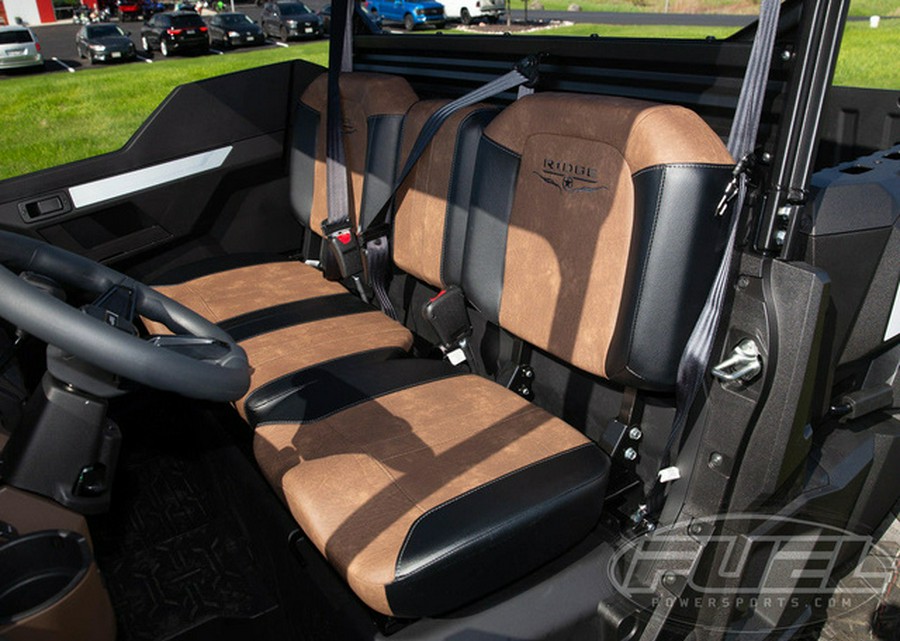 2025 Kawasaki RIDGE Ranch Edition