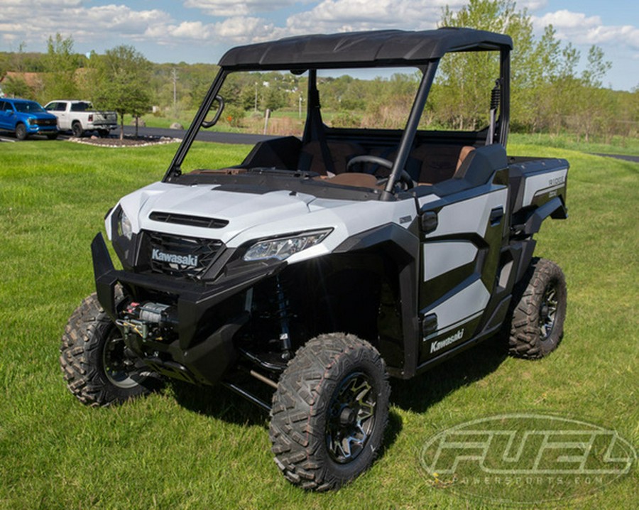 2025 Kawasaki RIDGE Ranch Edition