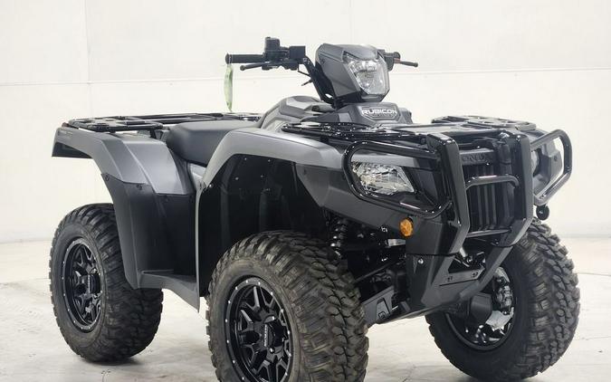 2025 Honda® FourTrax Foreman Rubicon 4x4 EPS
