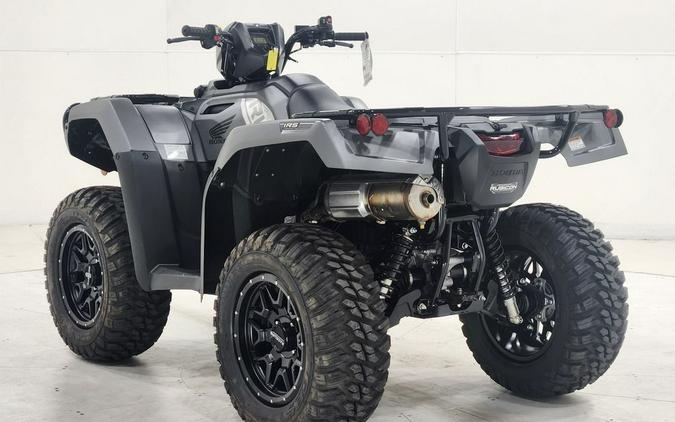 2025 Honda® FourTrax Foreman Rubicon 4x4 EPS