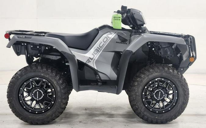 2025 Honda® FourTrax Foreman Rubicon 4x4 EPS