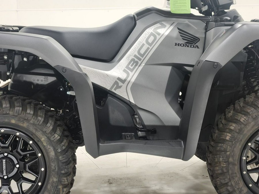 2025 Honda® FourTrax Foreman Rubicon 4x4 EPS