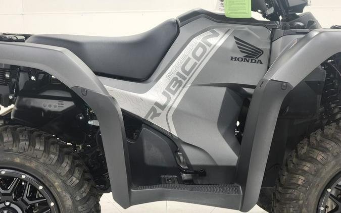 2025 Honda® FourTrax Foreman Rubicon 4x4 EPS