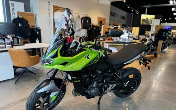 2025 Triumph Tiger Sport 660