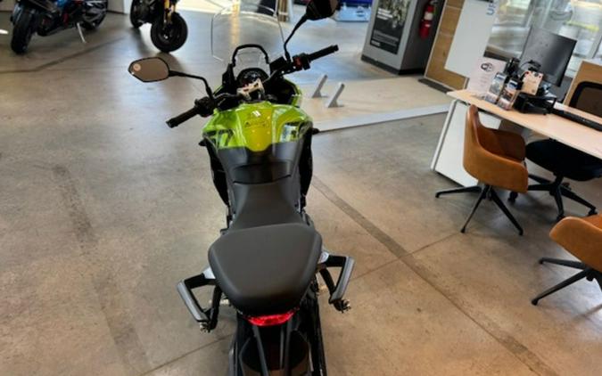 2025 Triumph Tiger Sport 660