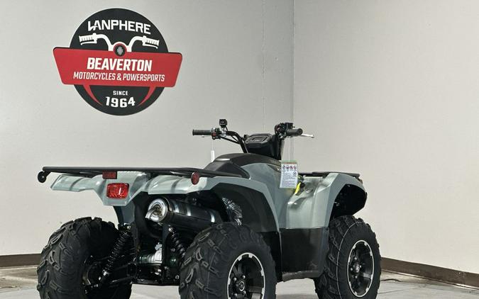 2026 Yamaha Kodiak 450 EPS XT-R