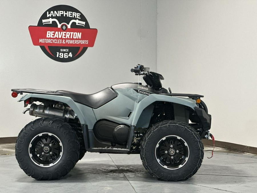 2026 Yamaha Kodiak 450 EPS XT-R