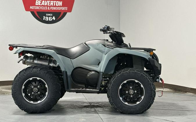 2026 Yamaha Kodiak 450 EPS XT-R