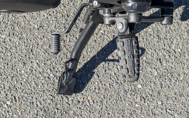 2026 Royal Enfield Guerrilla 450 Brava Blue