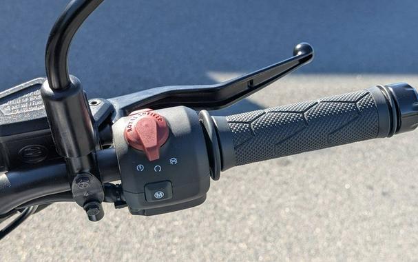 2026 Royal Enfield Guerrilla 450 Brava Blue