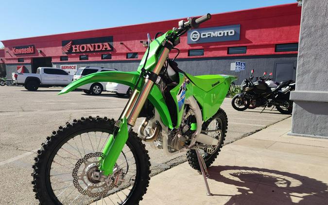 2026 Kawasaki KX 450X