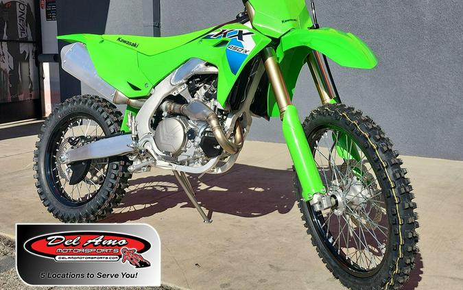 2026 Kawasaki KX 450X