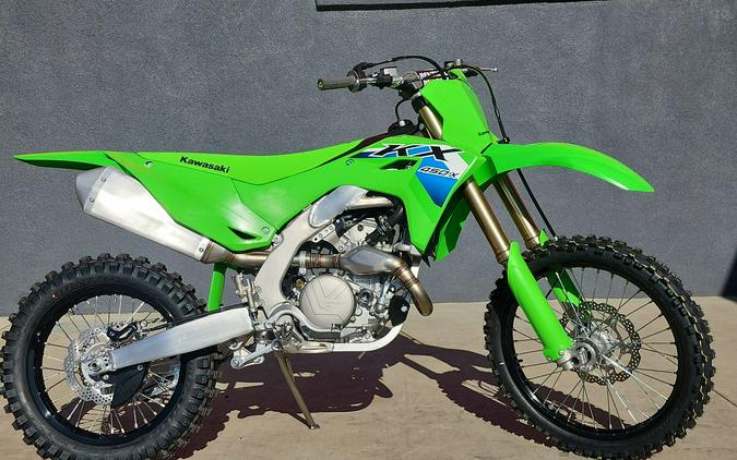 2026 Kawasaki KX 450X
