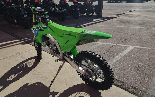 2026 Kawasaki KX 450X
