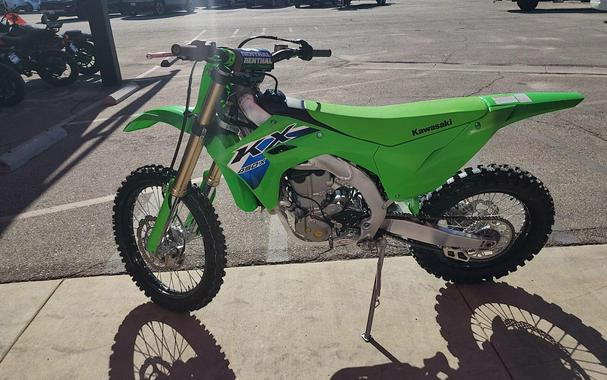 2026 Kawasaki KX 450X