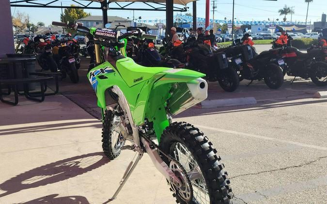 2026 Kawasaki KX 450X