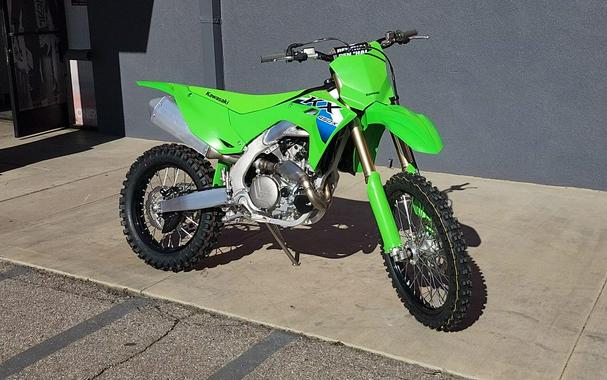 2026 Kawasaki KX 450X