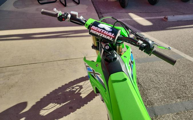 2026 Kawasaki KX 450X