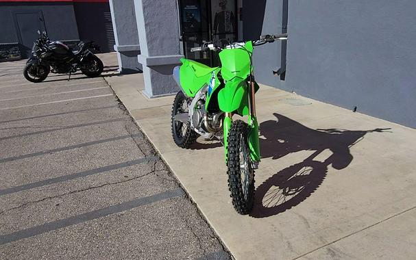 2026 Kawasaki KX 450X