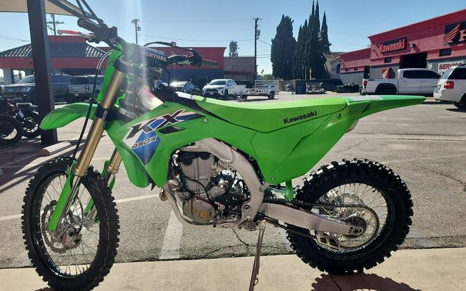 2026 Kawasaki KX 450X