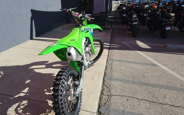 2026 Kawasaki KX 450X