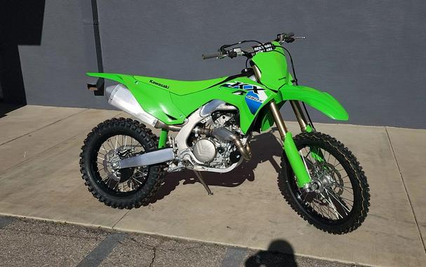 2026 Kawasaki KX 450X