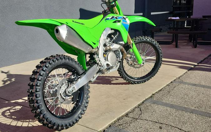 2026 Kawasaki KX 450X