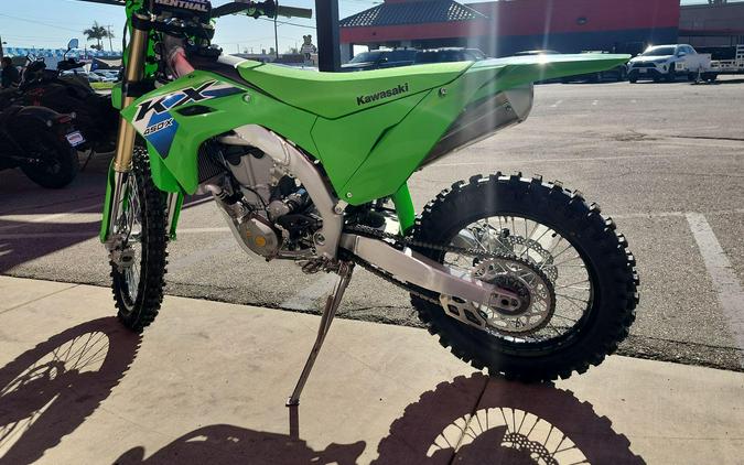 2026 Kawasaki KX 450X