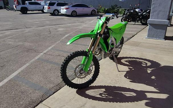 2026 Kawasaki KX 450X