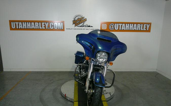 2014 Harley-Davidson Street Glide®