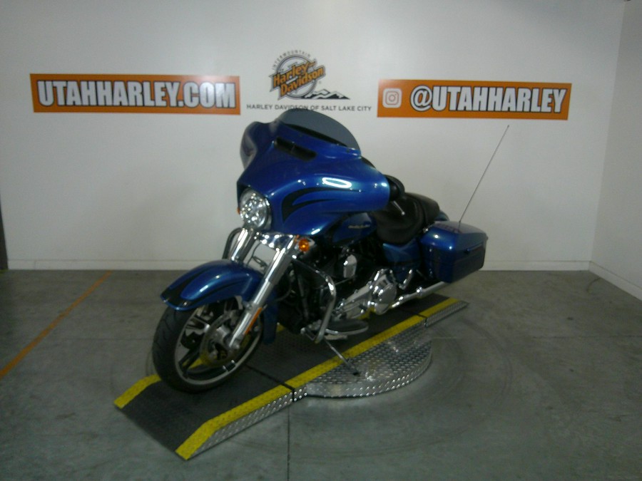 2014 Harley-Davidson Street Glide®