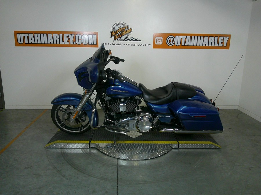 2014 Harley-Davidson Street Glide®