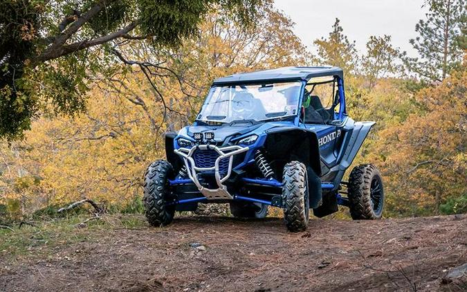 2025 Honda TALON 1000R-2 FOX LIVE VALVE