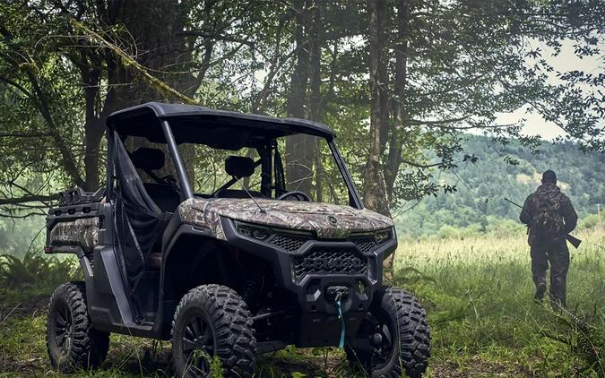 2025 CFMOTO UFORCE U10 Pro