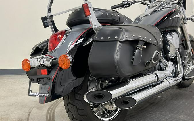 2023 Kawasaki Vulcan 900 Classic LT VN900D Classic LT