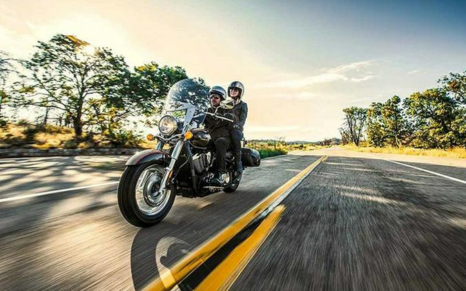 2023 Kawasaki Vulcan 900 Classic LT