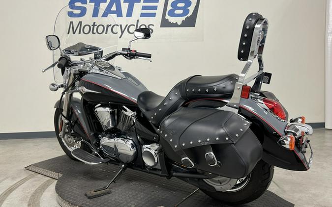 2023 Kawasaki Vulcan 900 Classic LT VN900D Classic LT
