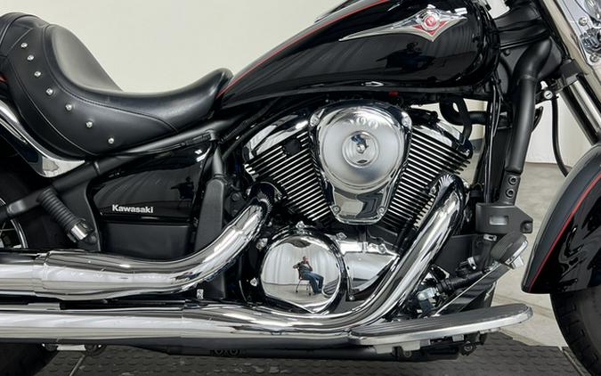 2023 Kawasaki Vulcan 900 Classic LT VN900D Classic LT