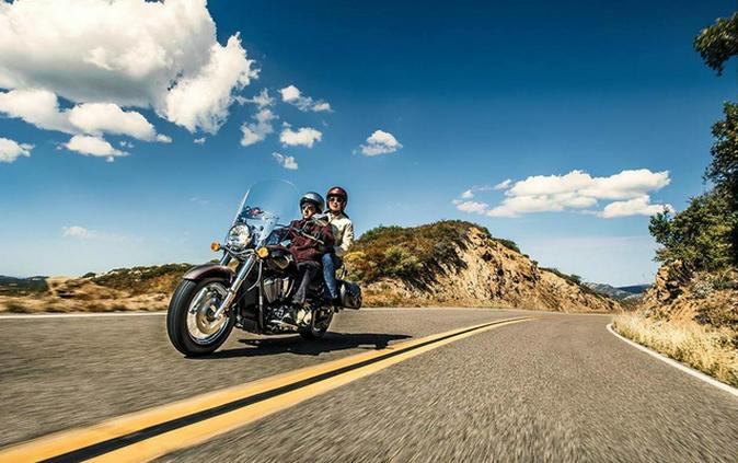 2023 Kawasaki Vulcan 900 Classic LT