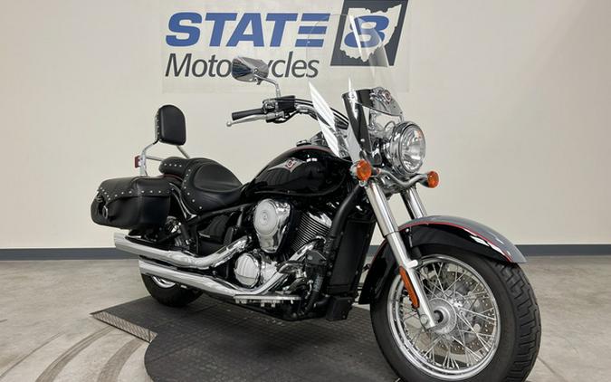 2023 Kawasaki Vulcan 900 Classic LT VN900D Classic LT